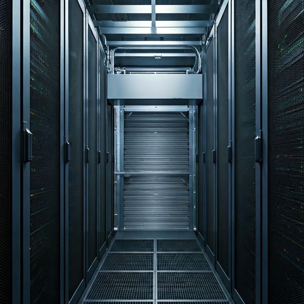 Sistema de ar de precisão