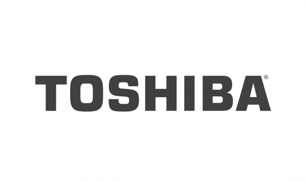 Logo TOSHIBA